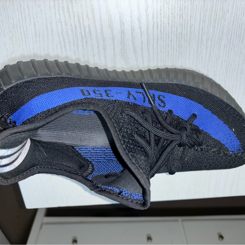 Yeezy Boost V2 "SPLY-350" Dazzingly blue